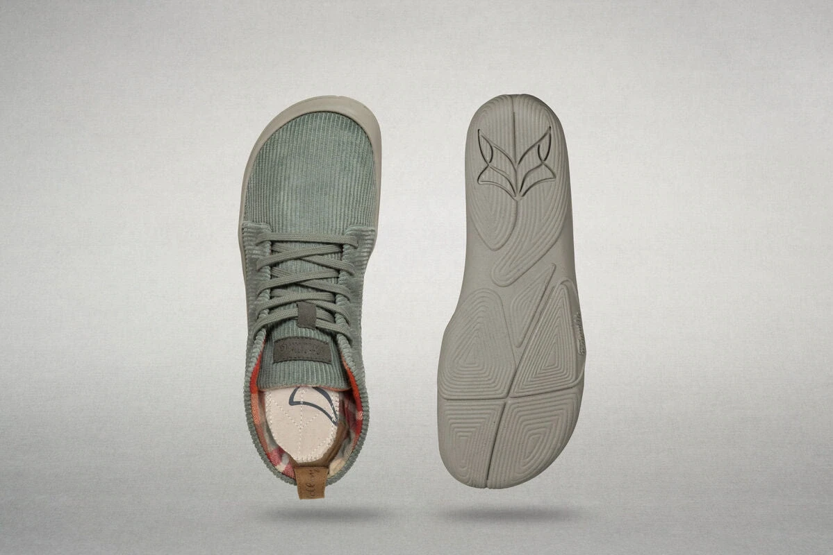 Босоногие ботинки Wildling Kordian sage — синий, зелёный, фото 6