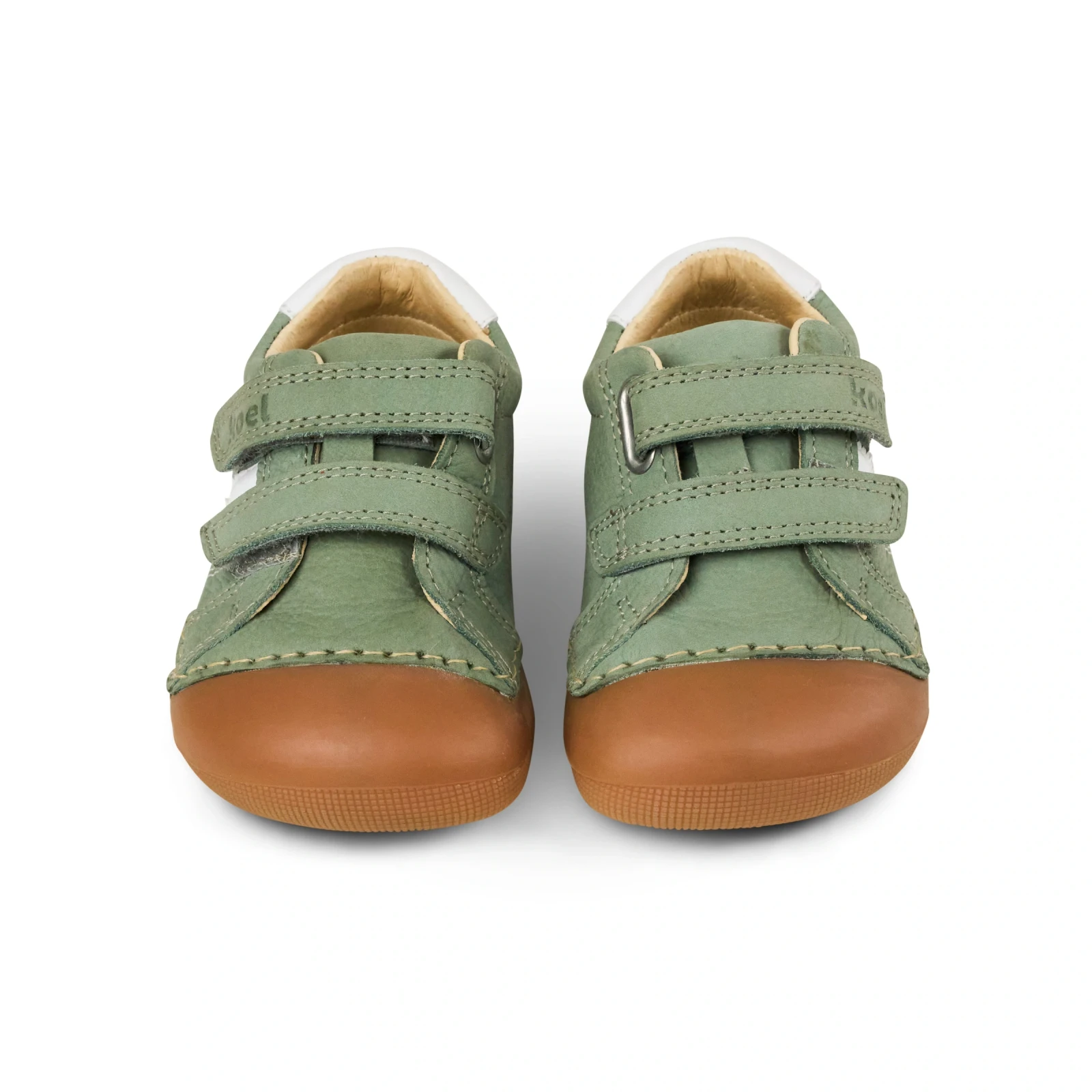 Кроссовки Koel ARCHIE Leather 3.0 — оливковый, фото 3