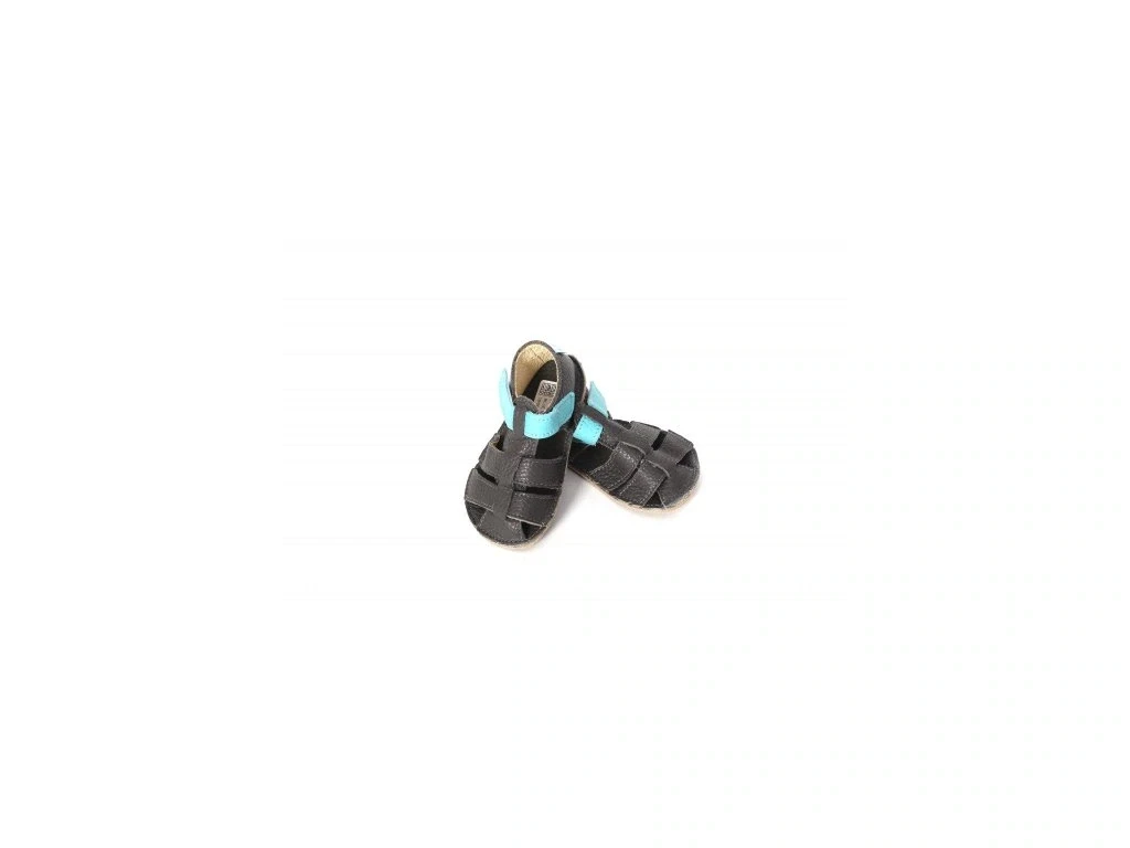 Сандалии Baby Bare Sandals New — синий (детские), фото 7