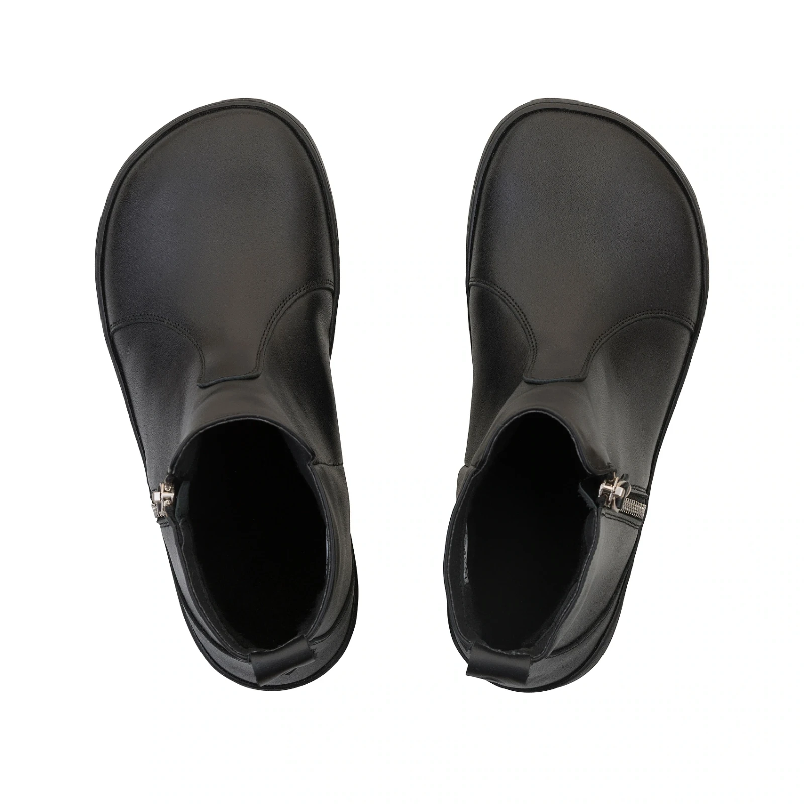 Босоногие ботинки Shapen IVY 2.0 — чёрный, фото 8