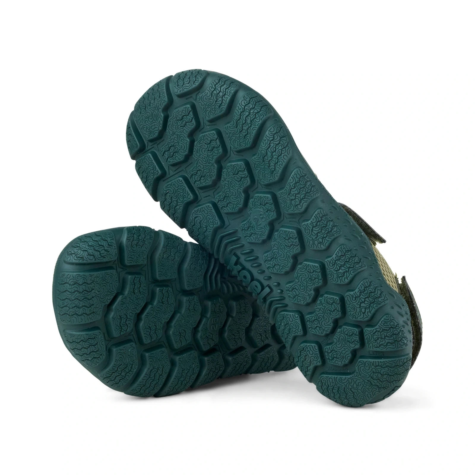 Сандалии Koel REMI Fabrics — хаки, фото 5