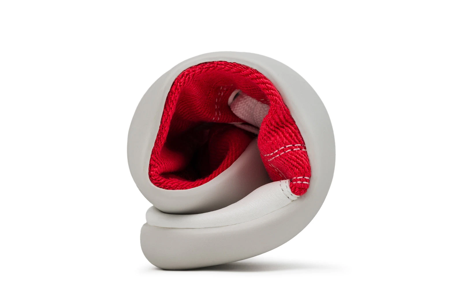 Кроссовки Ahinsa Street Hemp High-Top Barefoot — красный, фото 8