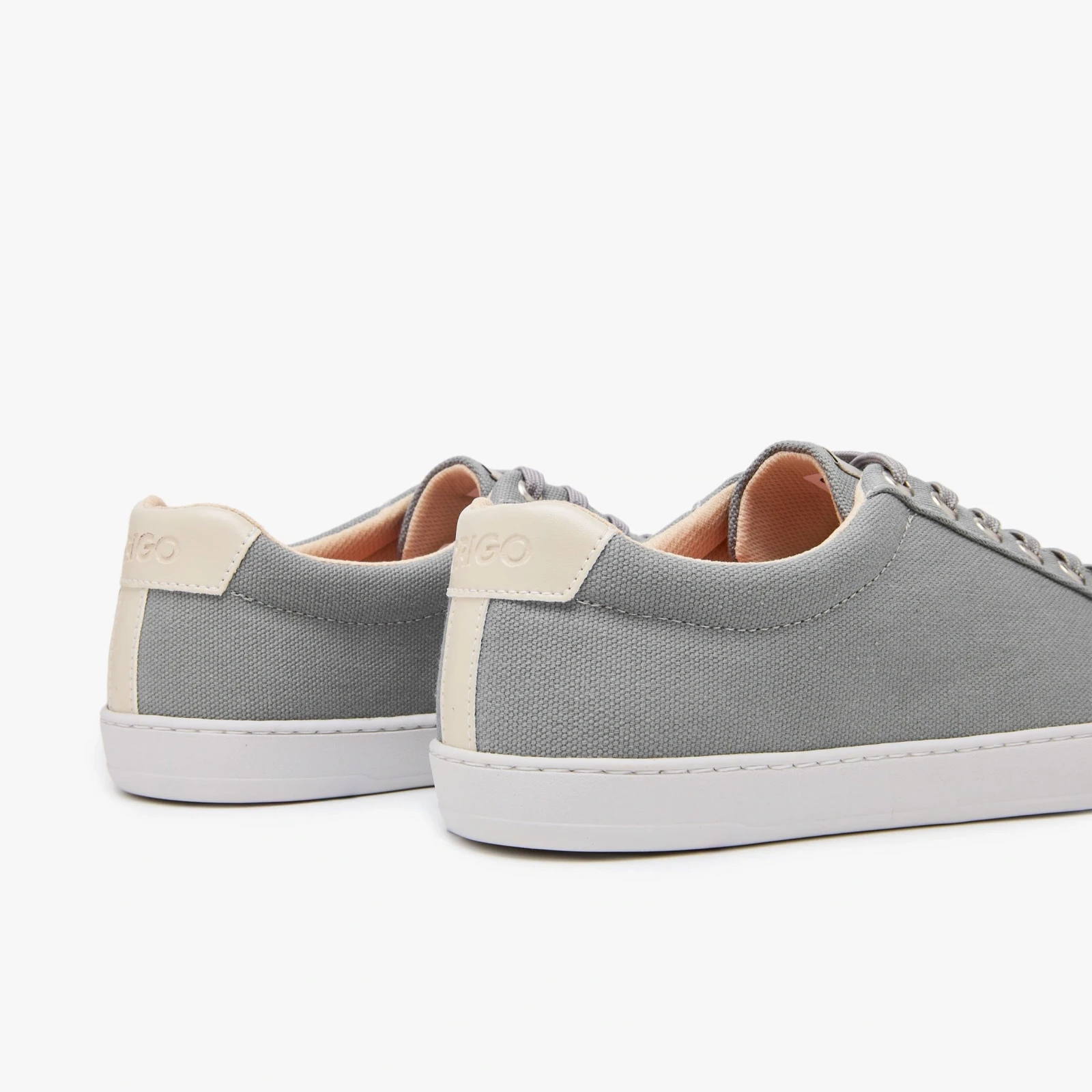 Босоногие кеды Origo Everyday Sneaker Gen 4 — светло-серый, фото 4