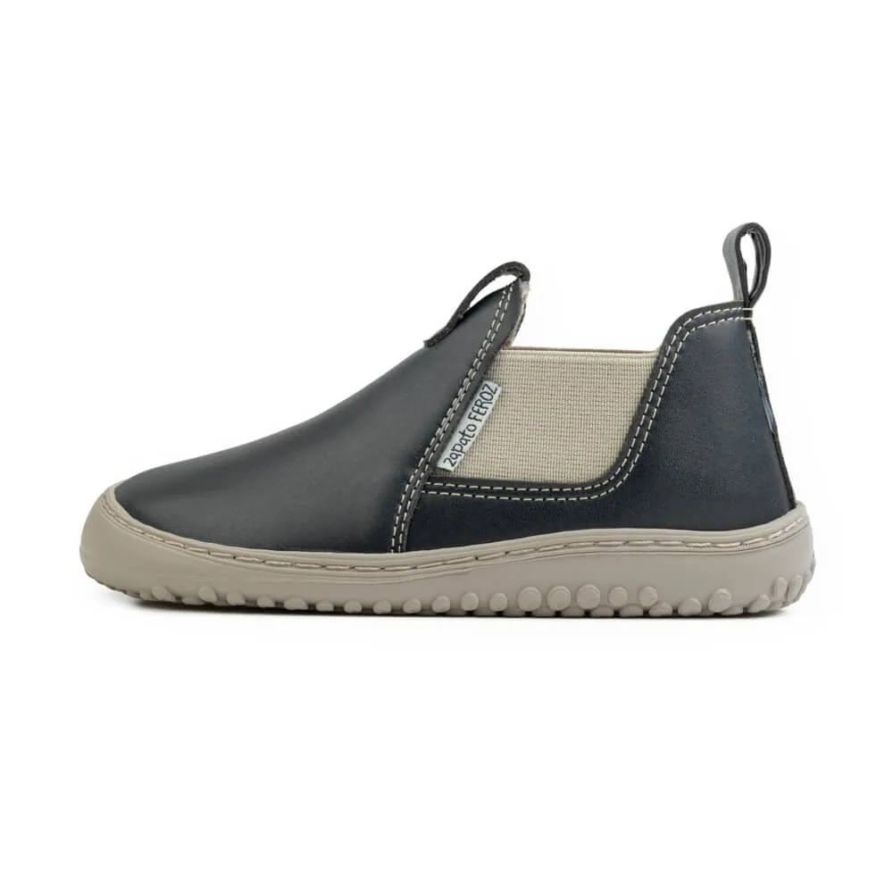 Детская обувь Zapato Feroz «Espadán Rocker AW23» — синий — фото 1 из 4
