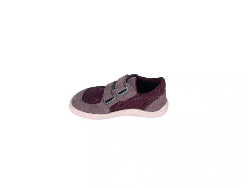 Кроссовки Baby Bare Febo Sneakers — розовый, коричневый (детские), фото 4