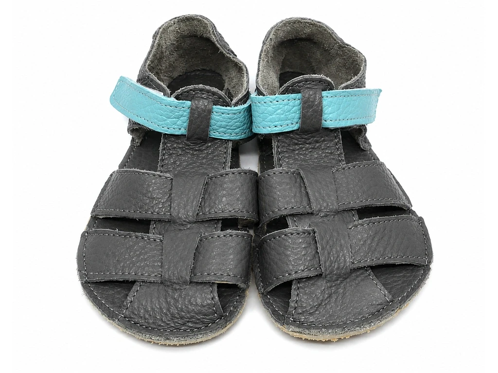 Сандалии Baby Bare Sandals New — синий (детские)