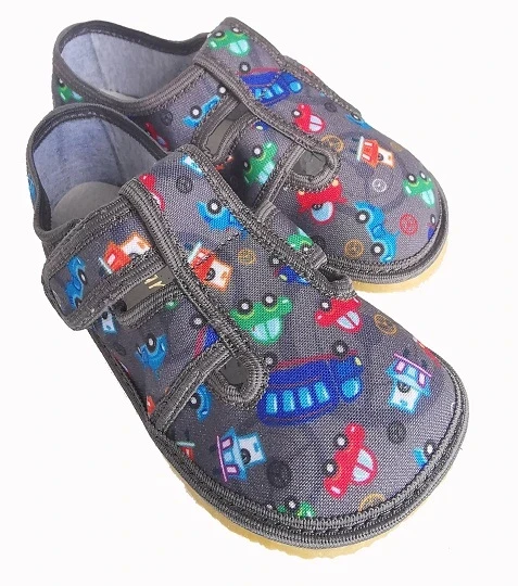 Тапочки Anatomic BAREFOOT AUTA B — B002B