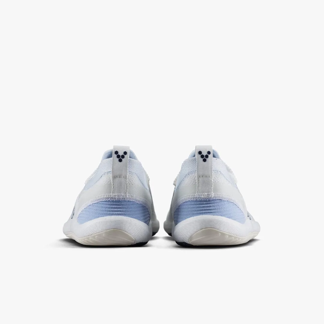 Кроссовки Vivobarefoot Primus Flow Knit — женская модель, светлый голубовато-зелёный, фото 5