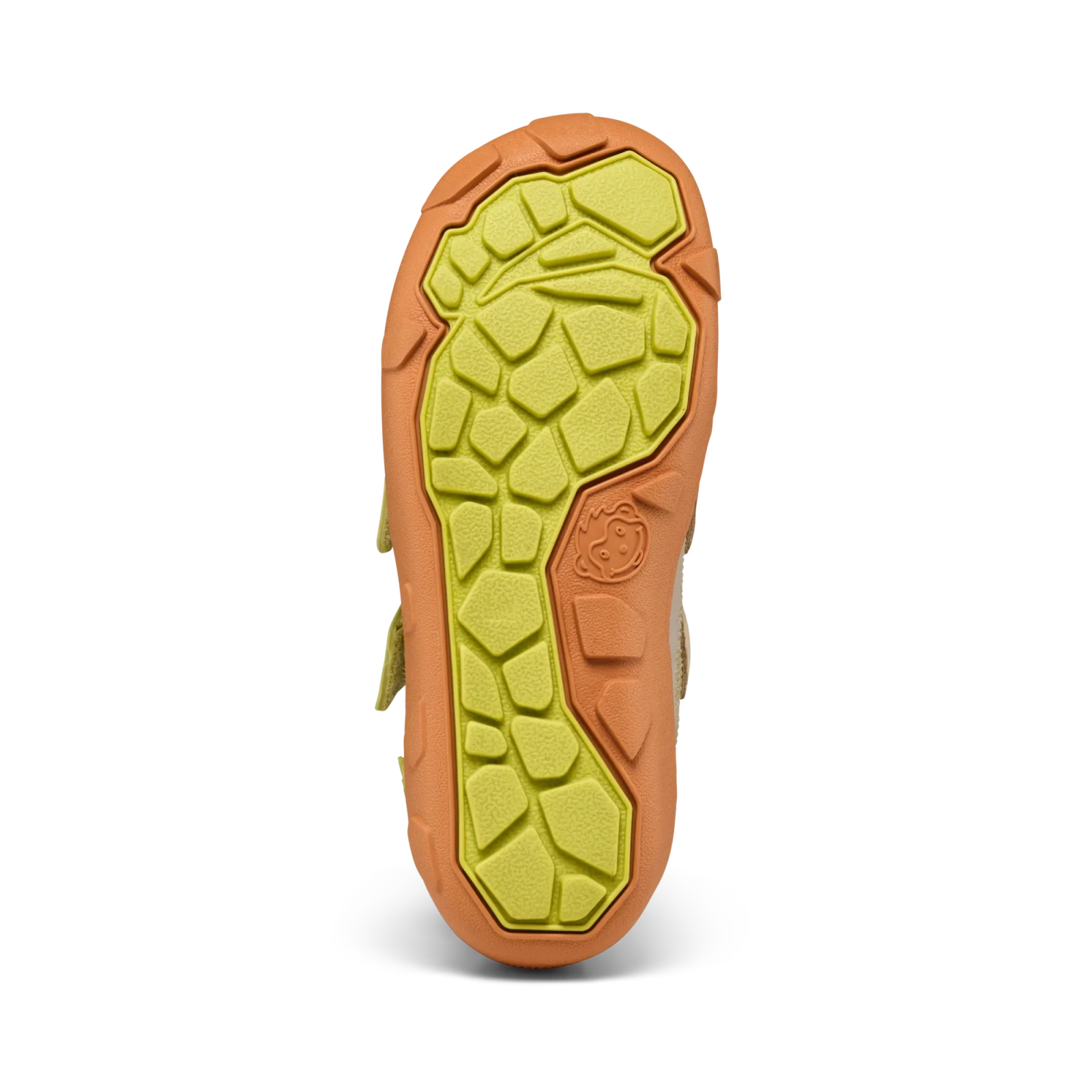 Полуботинки Affenzahn Happy Кошка — бежевый, фото 12