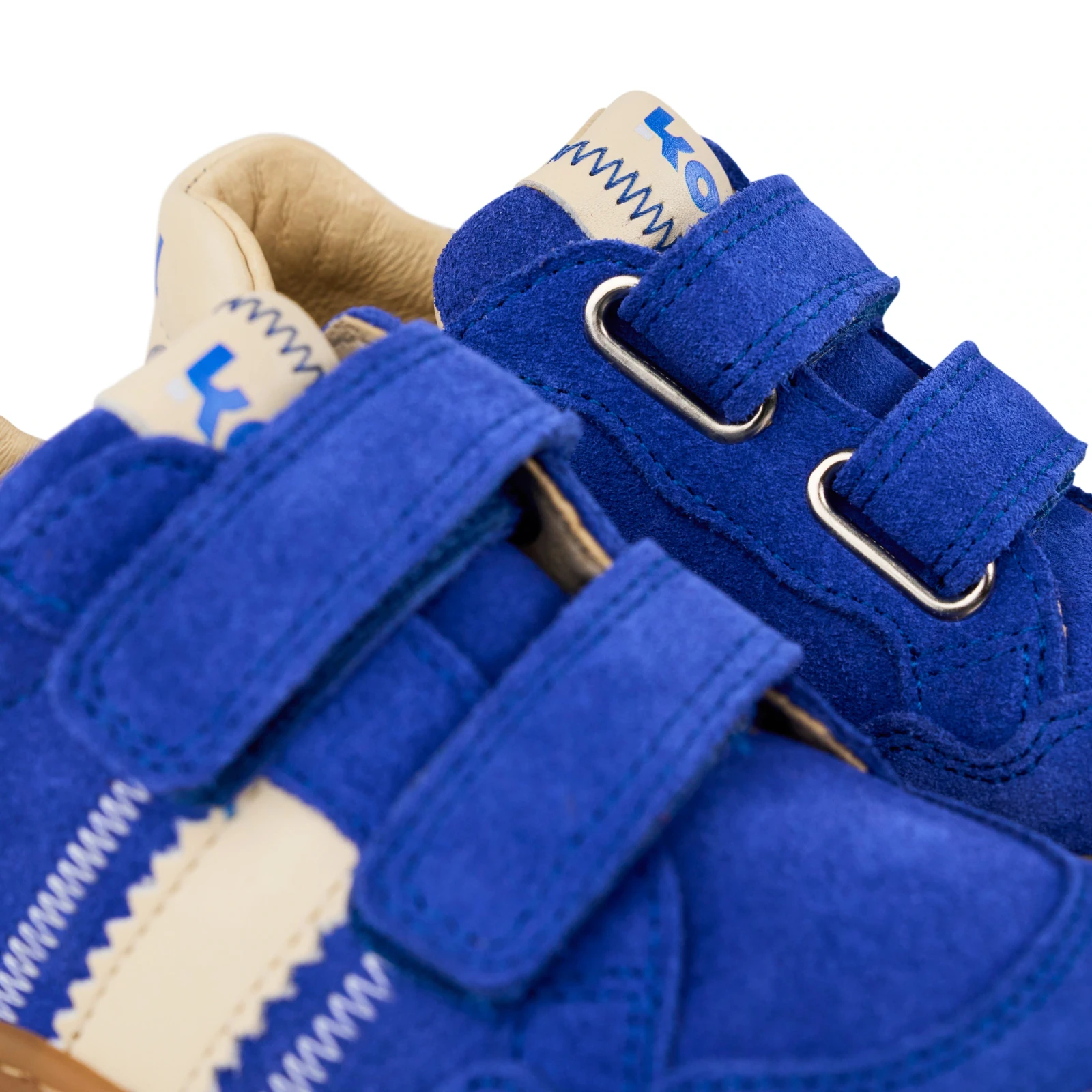 Кроссовки Koel BALI Suede 3.0 — джинсовый синий, фото 4