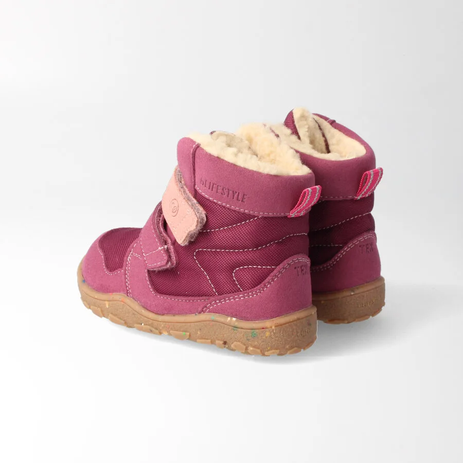 Босоногая обувь bLIFESTYLE koalaSTYLE — ягодный (арт. VE167703SW870), фото 3