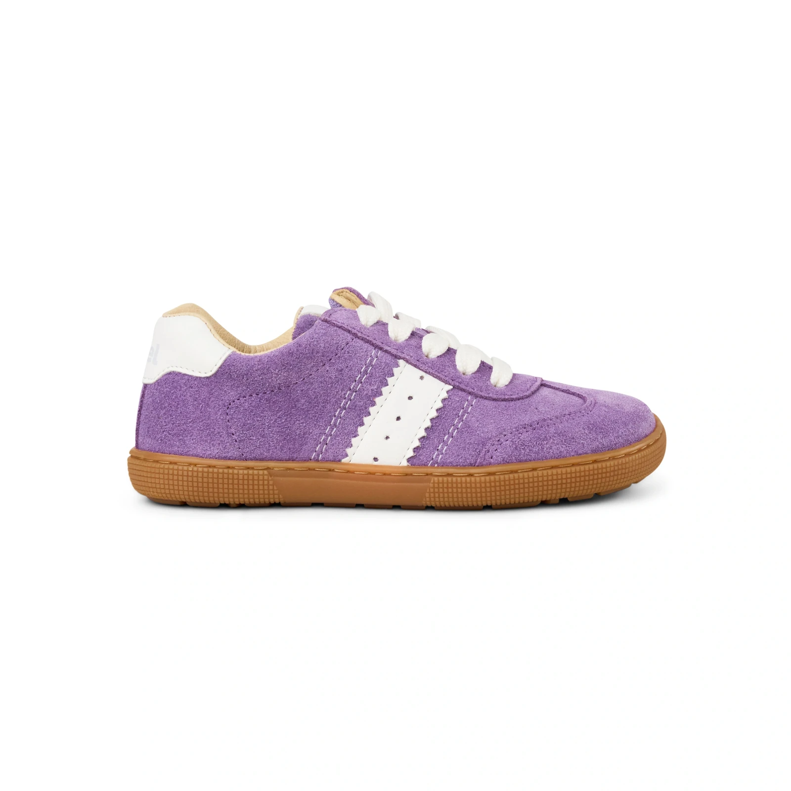 Кроссовки Koel DECLAN Suede — фиолетовый