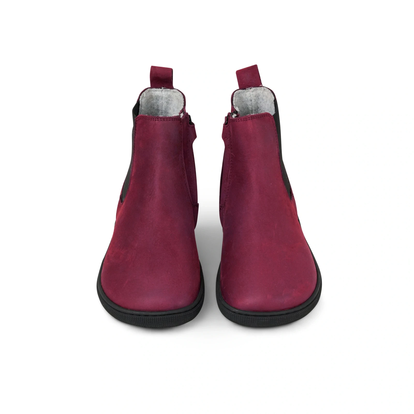 Ботинки Koel FILAS Merino — бордовый, фото 3