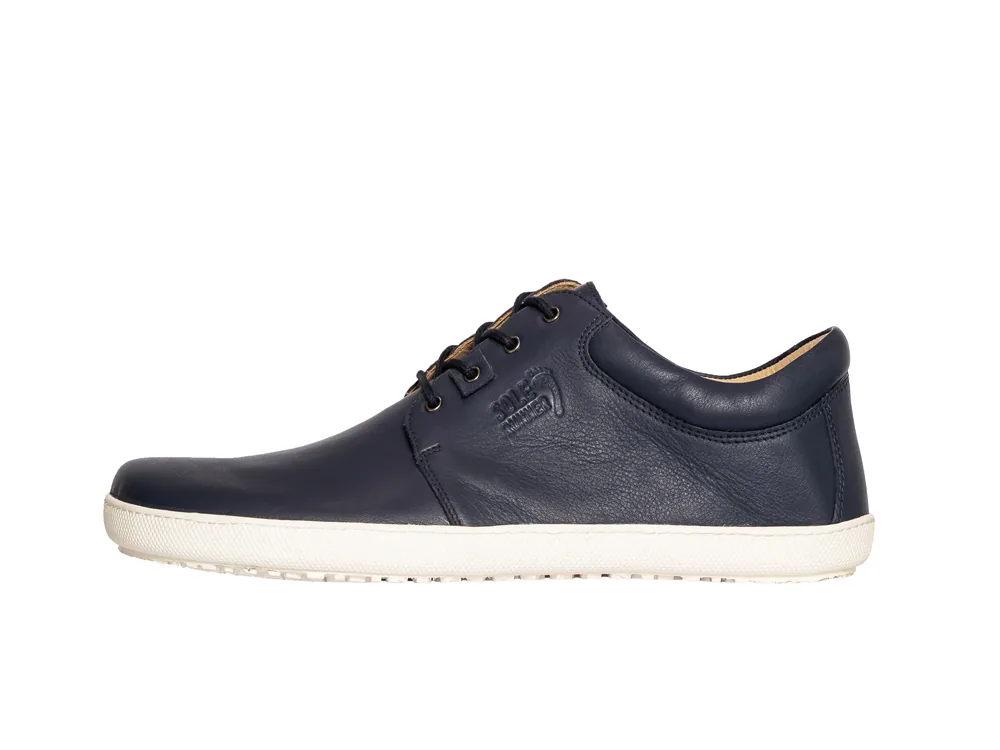 Полуботинки Sole Runner Metis 2 из синей кожи — фото 1 из 7