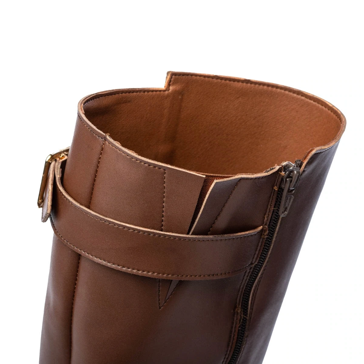 Босоногие ботинки Shapen GLAM — коричневый, фото 10