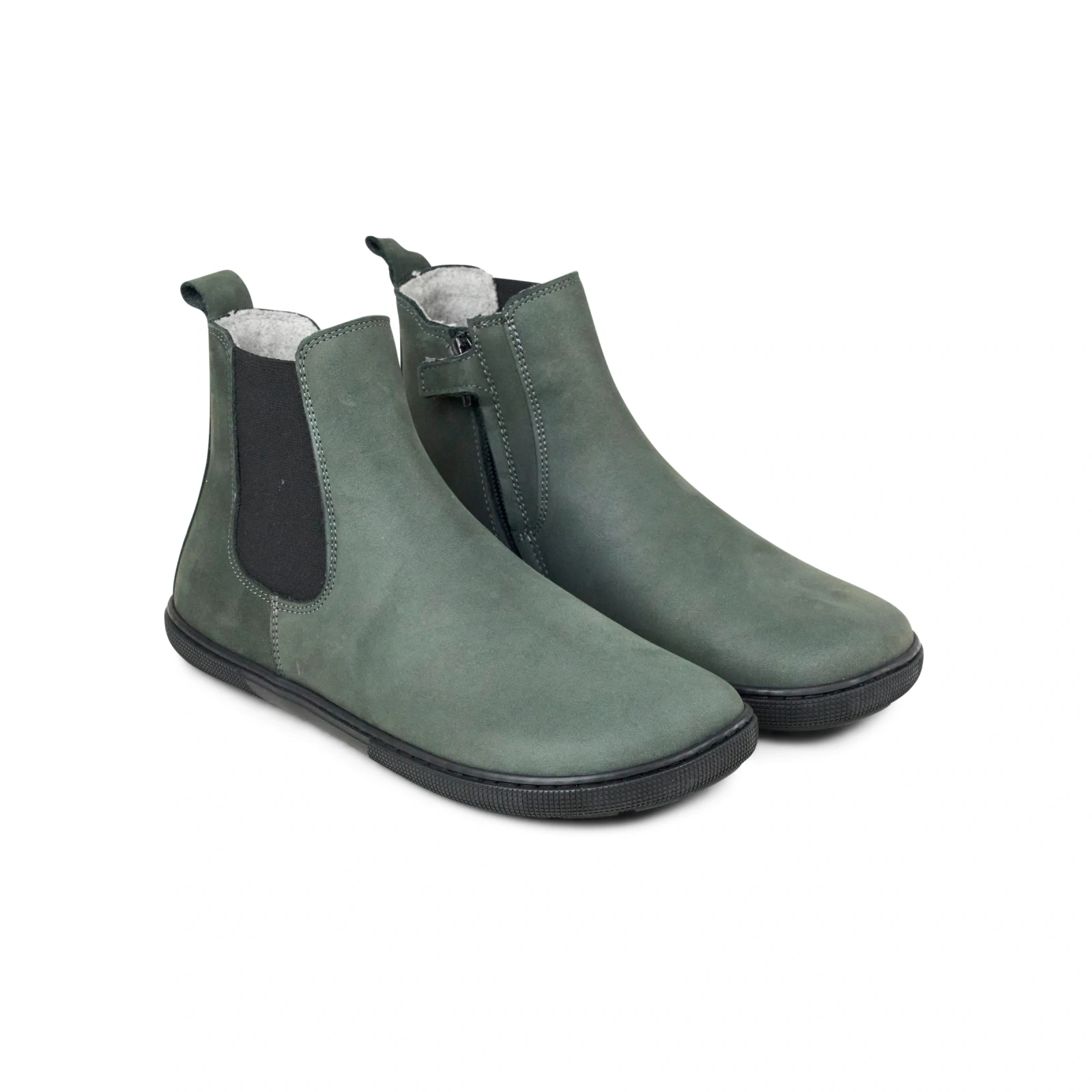 Ботинки Koel FILAS Merino — хаки, фото 2