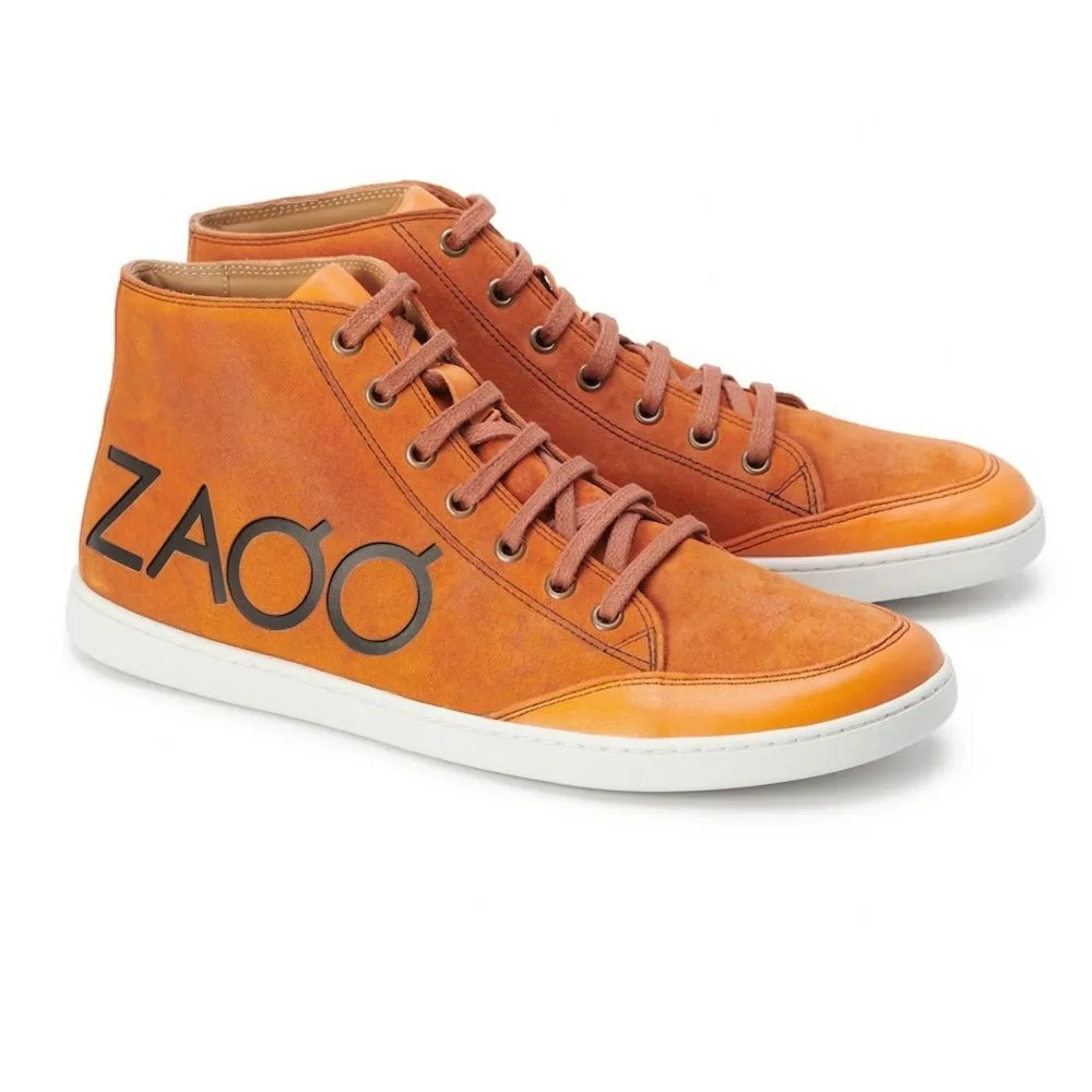 Женские кроссовки ZAQQ SQYLA Orange (оранжевый цвет)