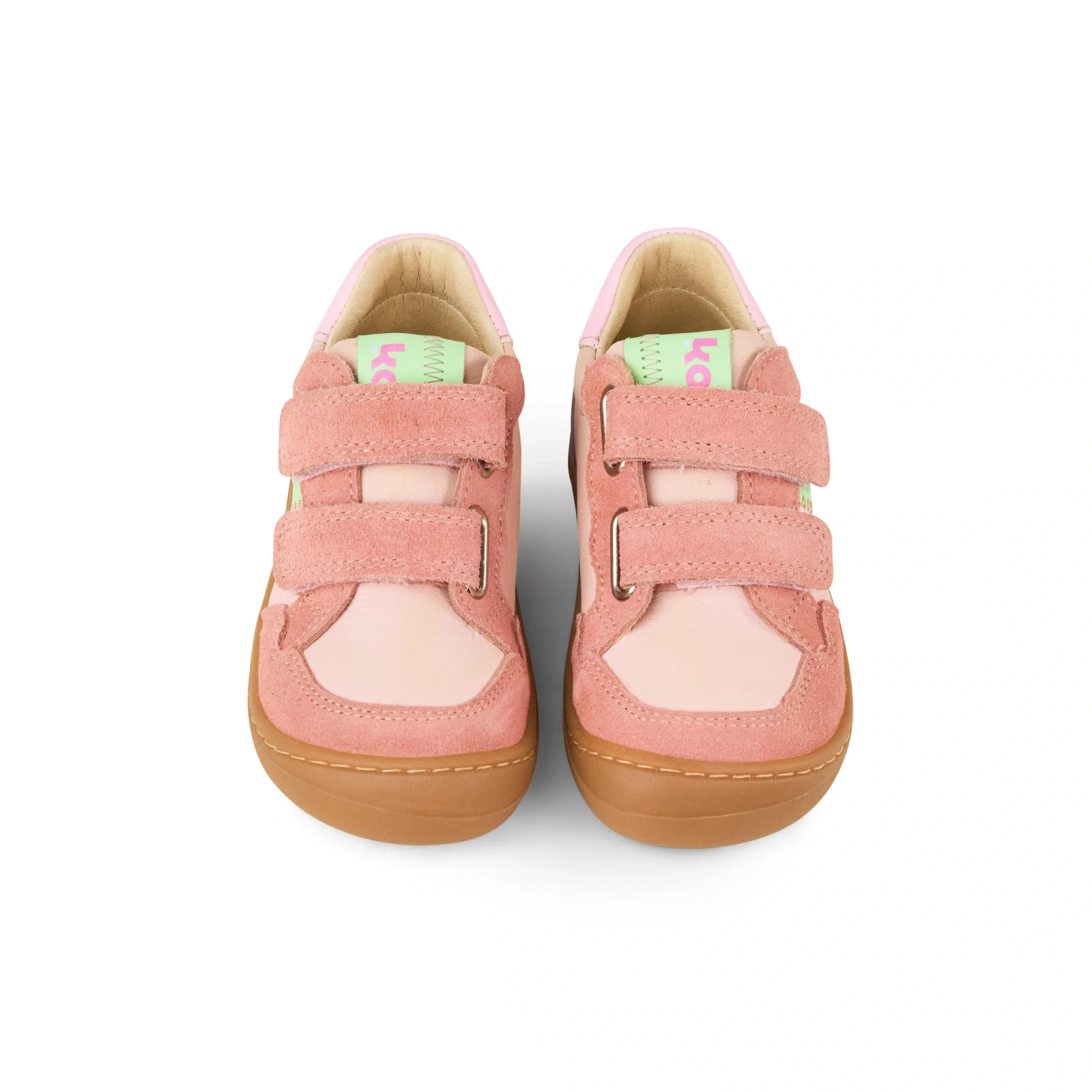 Кроссовки Koel BALI Leather 3.0 — пыльно-розовый, фото 3