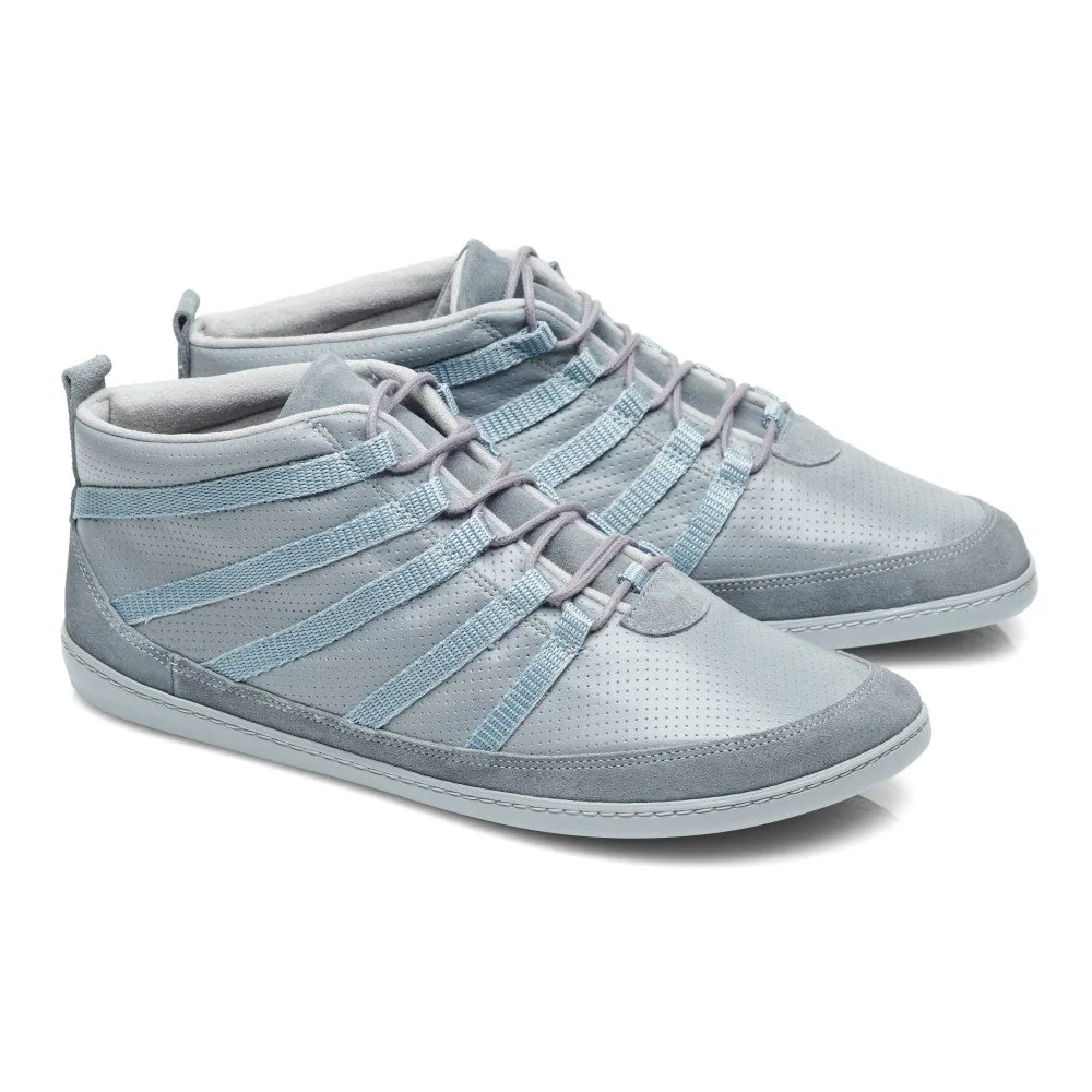 Кроссовки для женщин и мужчин ZAQQ SPARQ Mid Grey (серый цвет)