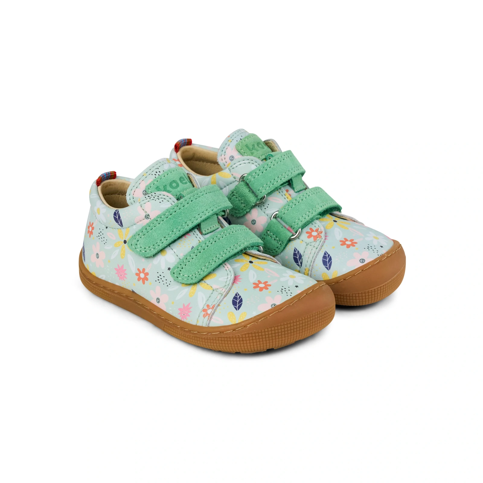 Повседневная обувь Koel DANNY Print — мятный сад, фото 2