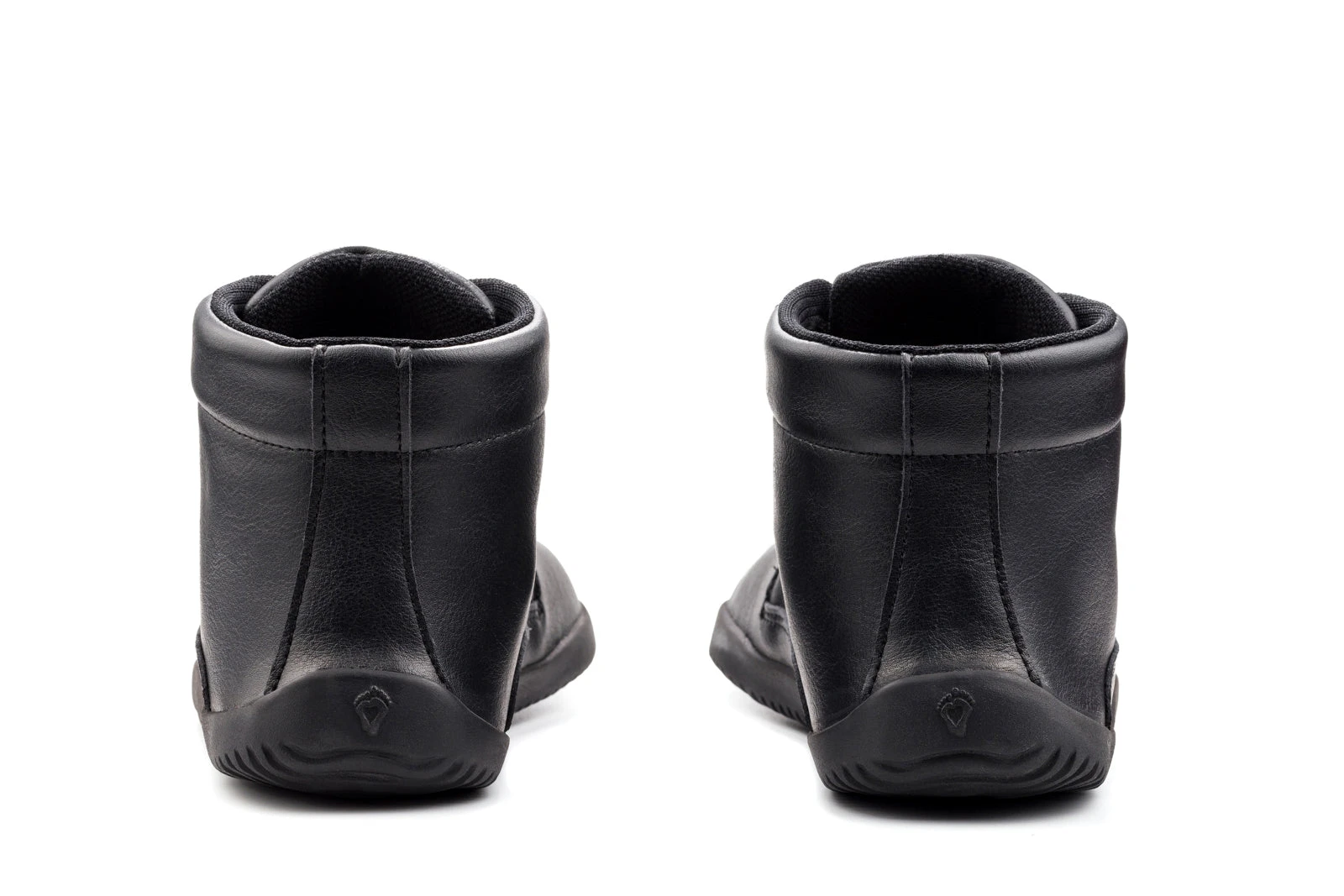 Ботинки Ahinsa Sundara Ankle Barefoot — чёрный, фото 5