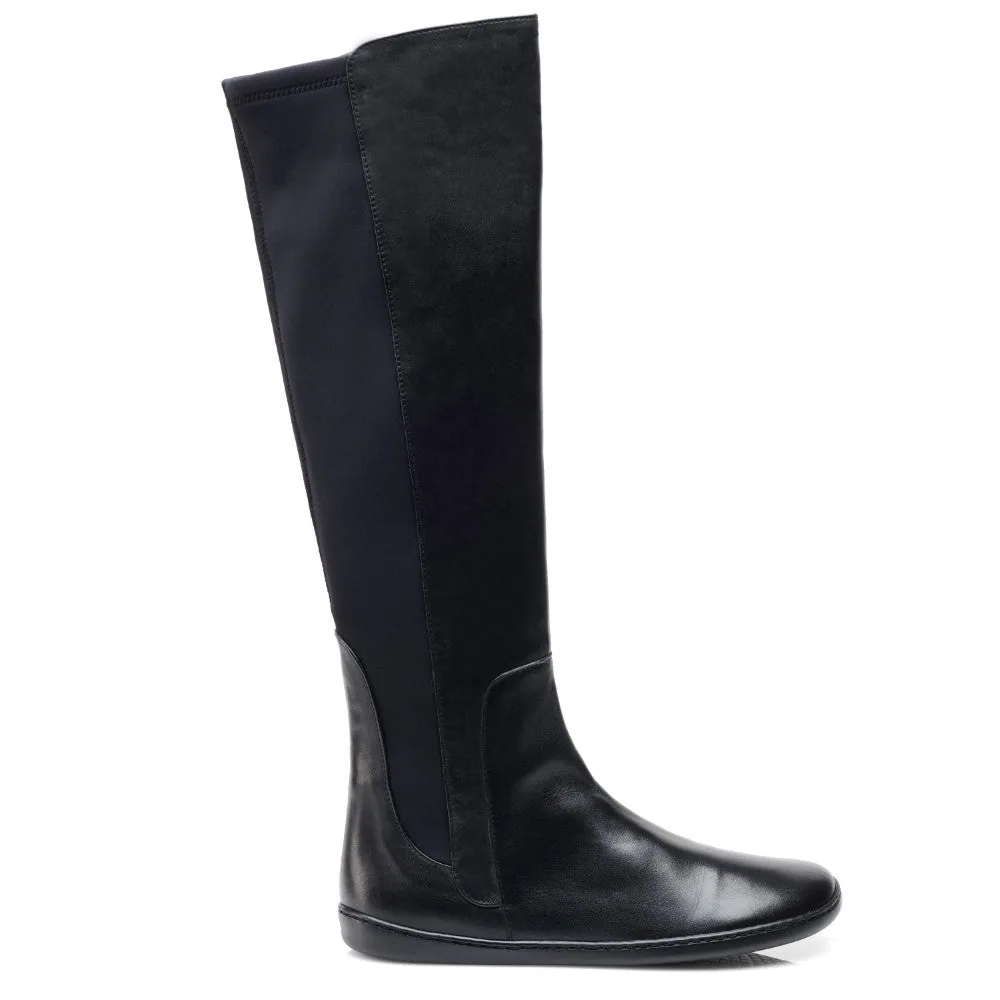 Женские ботинки ZAQQ QATCH Winter Black (чёрный цвет), фото 3