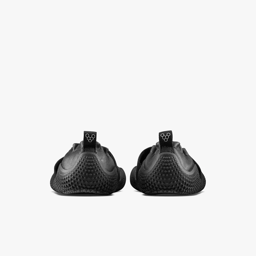 Балетки Vivobarefoot Motus Studio Ballet — женская модель, чёрный, фото 4