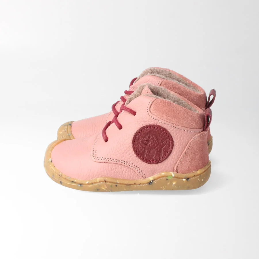 Босоногие полуботинки bLIFESTYLE pangolinSTYLE — розовый (арт. BN256104MV610)