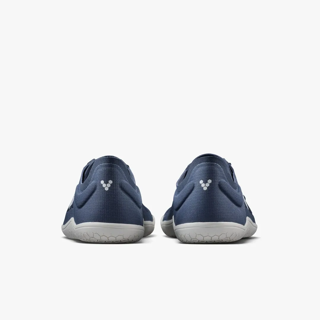 Кроссовки Vivobarefoot Primus Lite IV — женская модель, тёмно-синий, фото 4