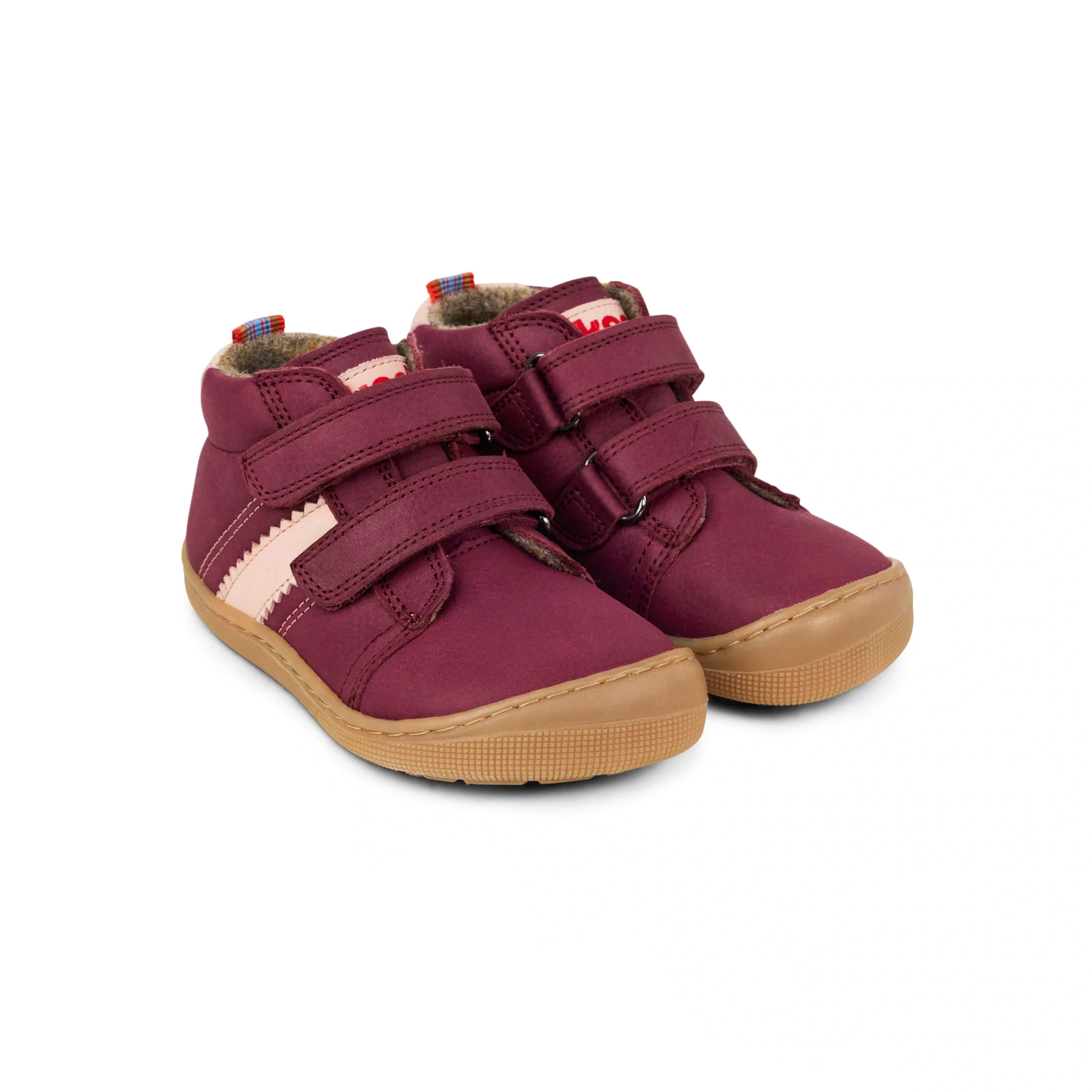 Кроссовки Koel DAVID 3.0 Wool — бордовый, фото 2
