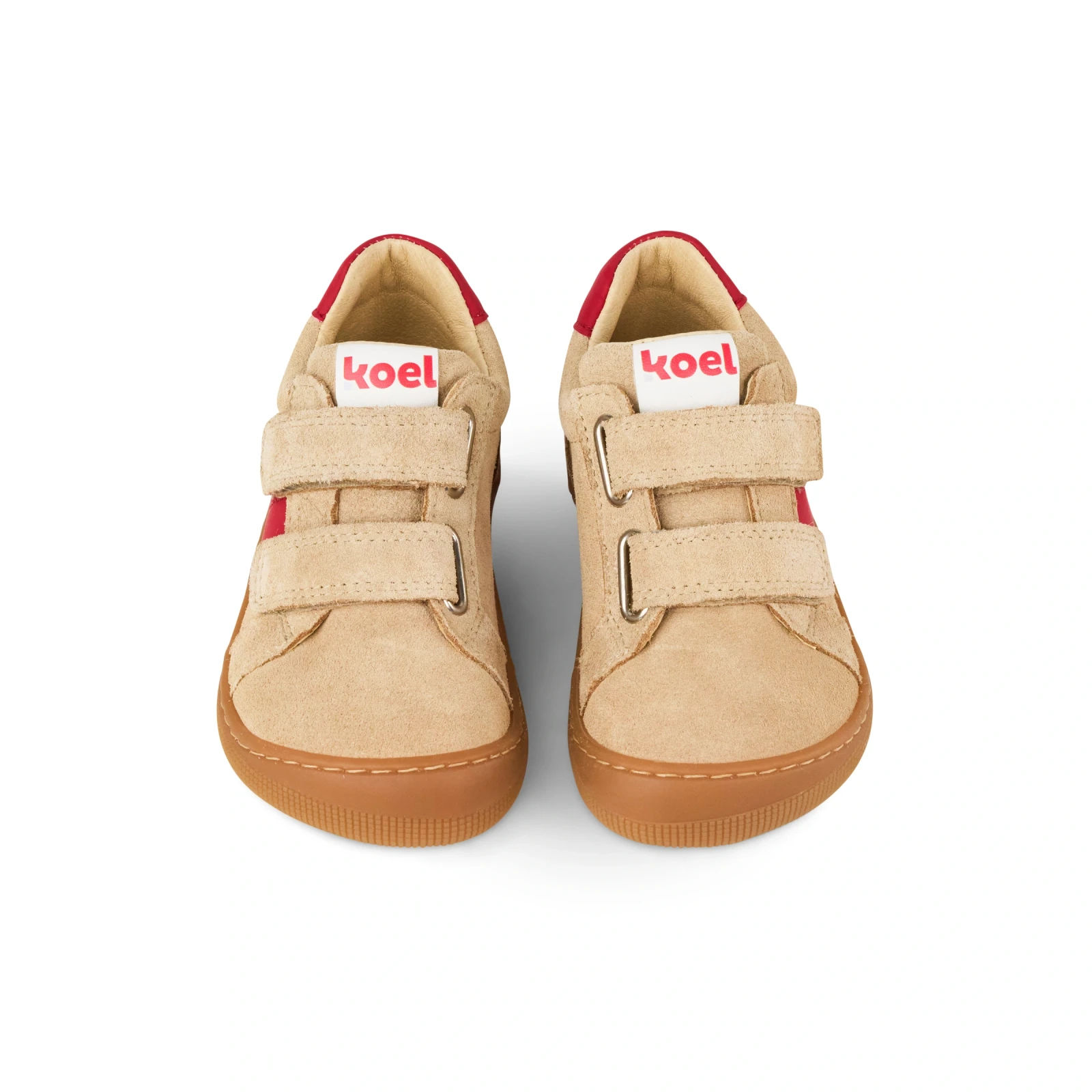 Кроссовки Koel DENIS Suede 3.0 — бежевый, фото 3