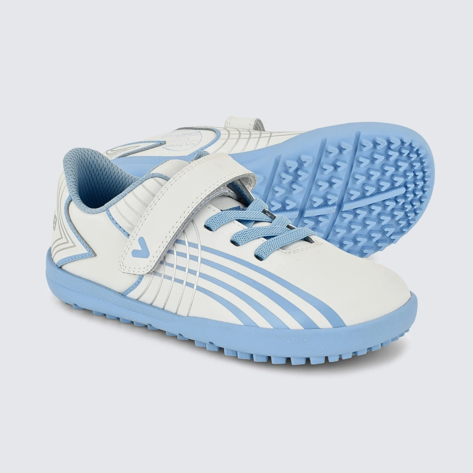Кроссовки BGreater Blake — белый с синим, фото 11