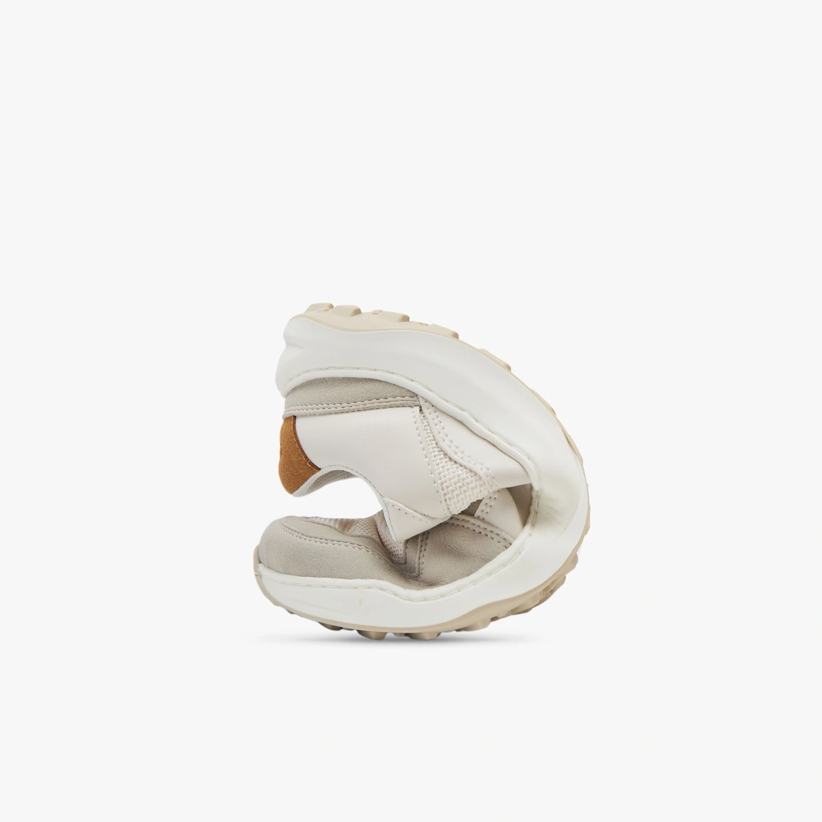 Босоногие кеды Origo City Sneaker — овсяный, фото 3