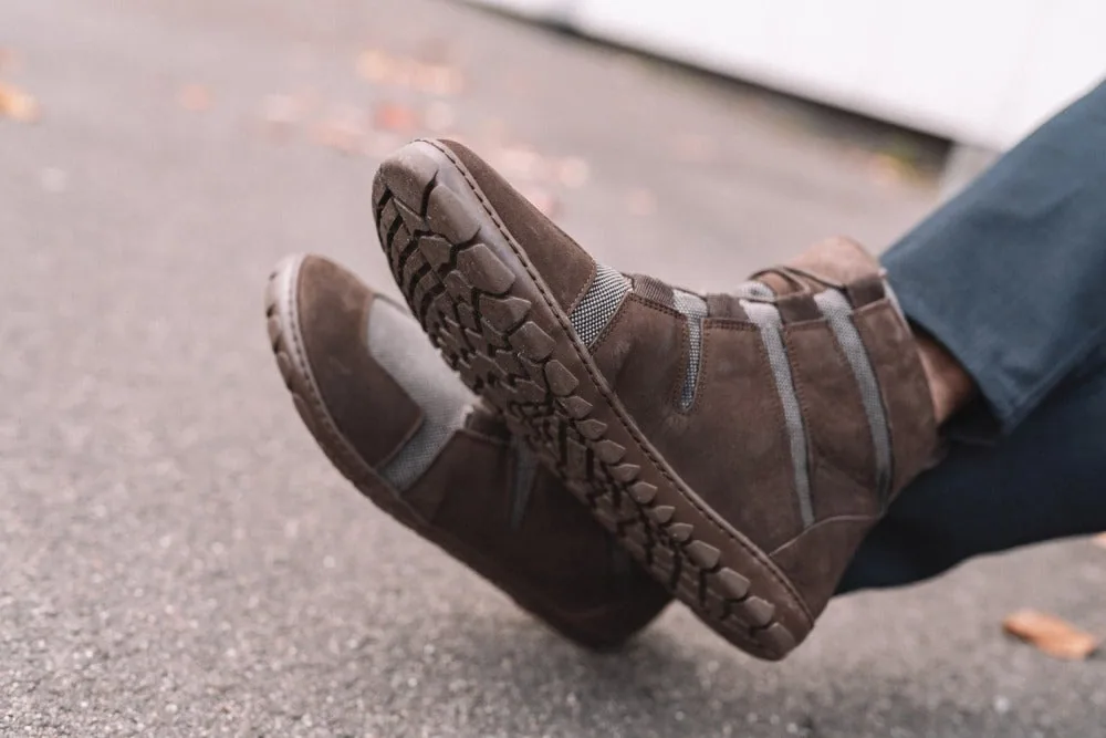 Ботинки для женщин и мужчин ZAQQ DAQOTA Waterproof Brown (коричневый цвет), фото 13
