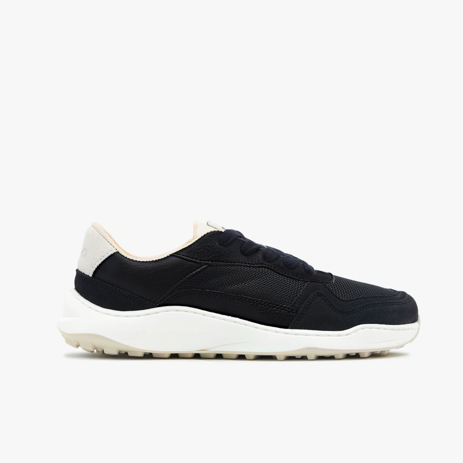 Босоногие кеды Origo City Sneaker — чёрный, фото 2