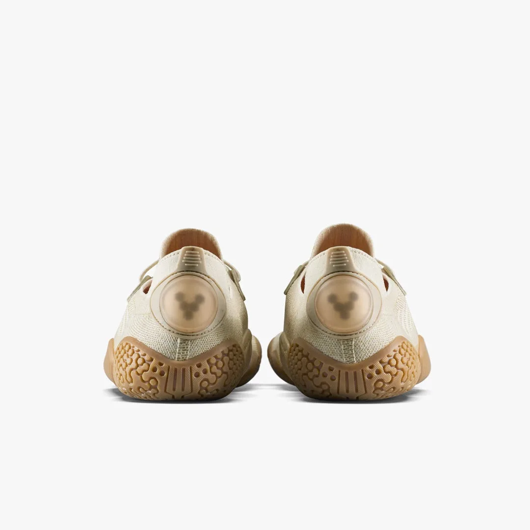 Кроссовки Vivobarefoot Motus Flex Natural — мужская модель, песочный, фото 5