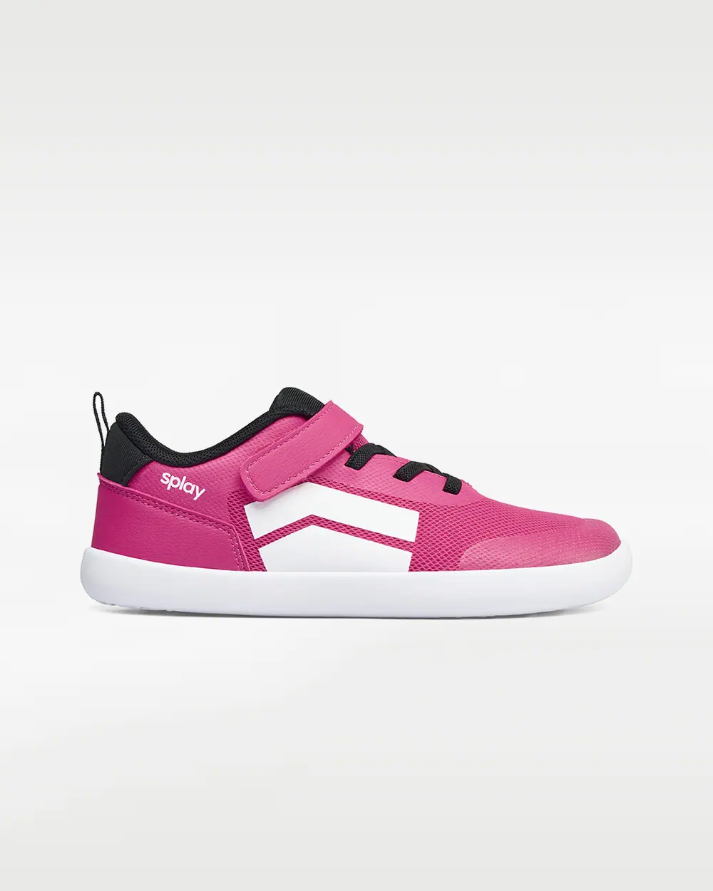 Детские босоногие кеды Splay DASH Kids — Shock Pink