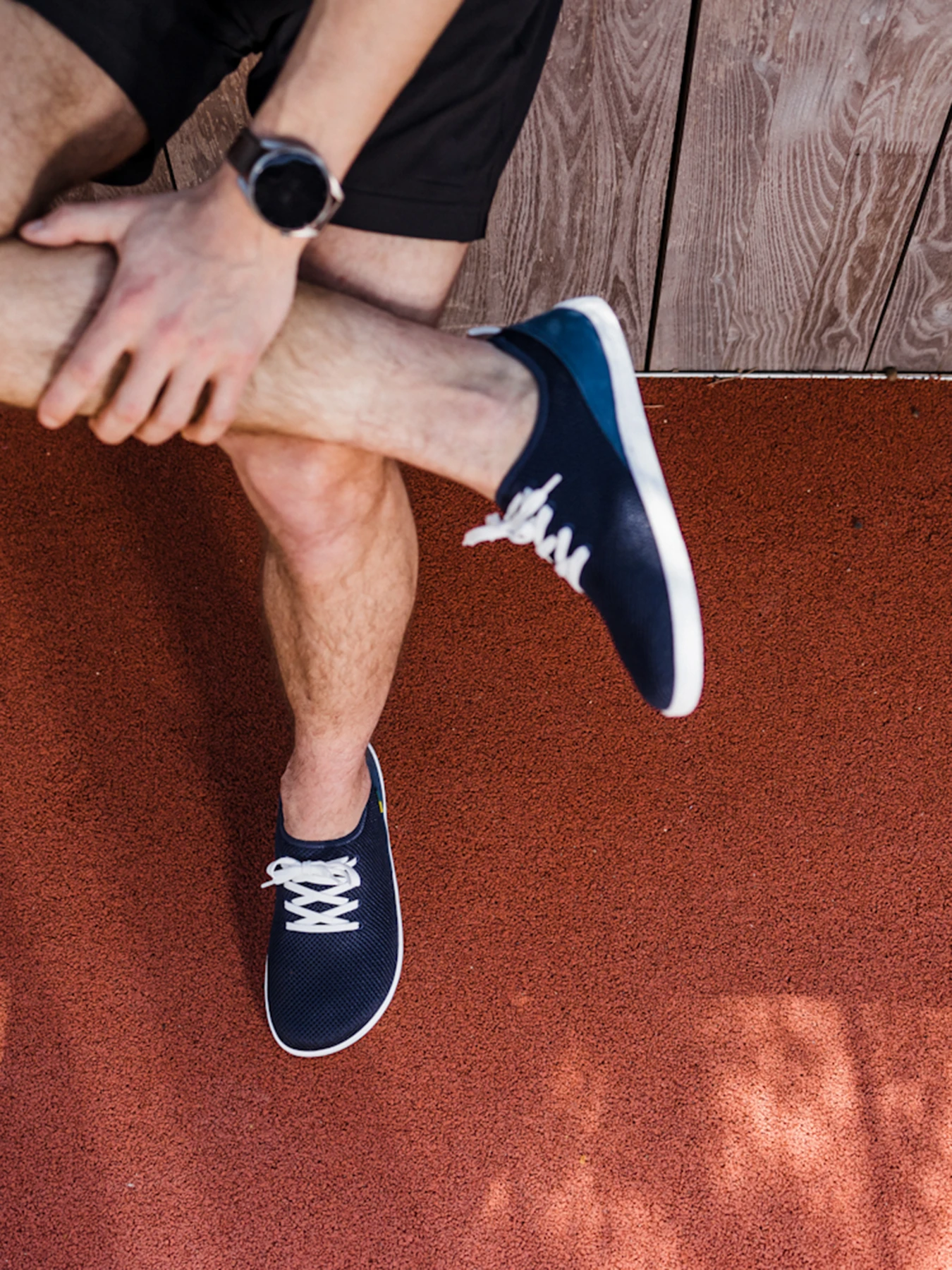 Босоногие кроссовки Be Lenka Dash - тёмно-синий, фото 8