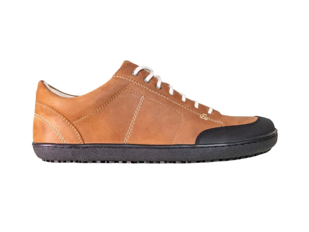 Кроссовки Sole Runner Ares из кожи цвета коньяк, фото 5