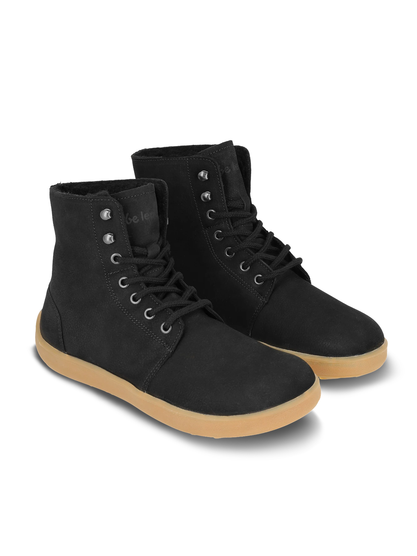 Босоногие ботинки Be Lenka 3.0 - матовый чёрный, фото 5