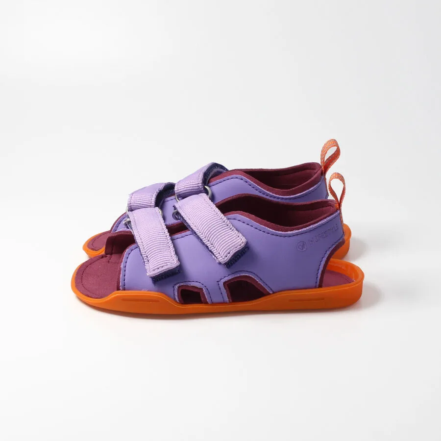 Босоногие сандалии bLIFESTYLE alpenfledermausSTYLE — фиолетовый — фото 1 из 6