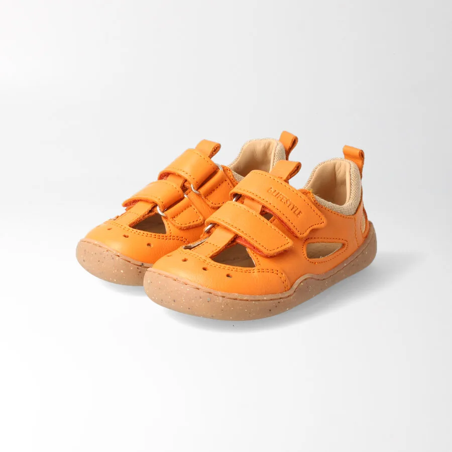 Босоногие сандалии bLIFESTYLE kammmolchSTYLE — оранжевый (арт. N16901L440)