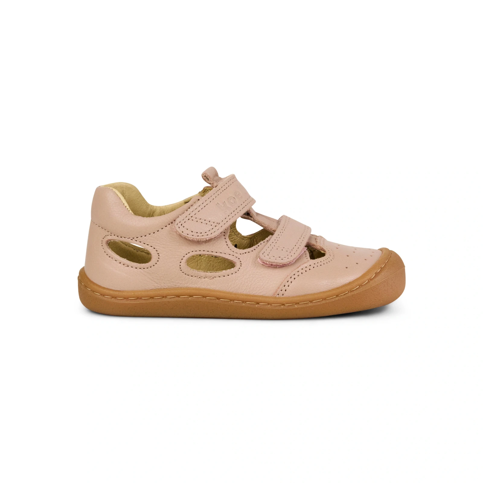 Сандалии Koel BEP Leather — телесный