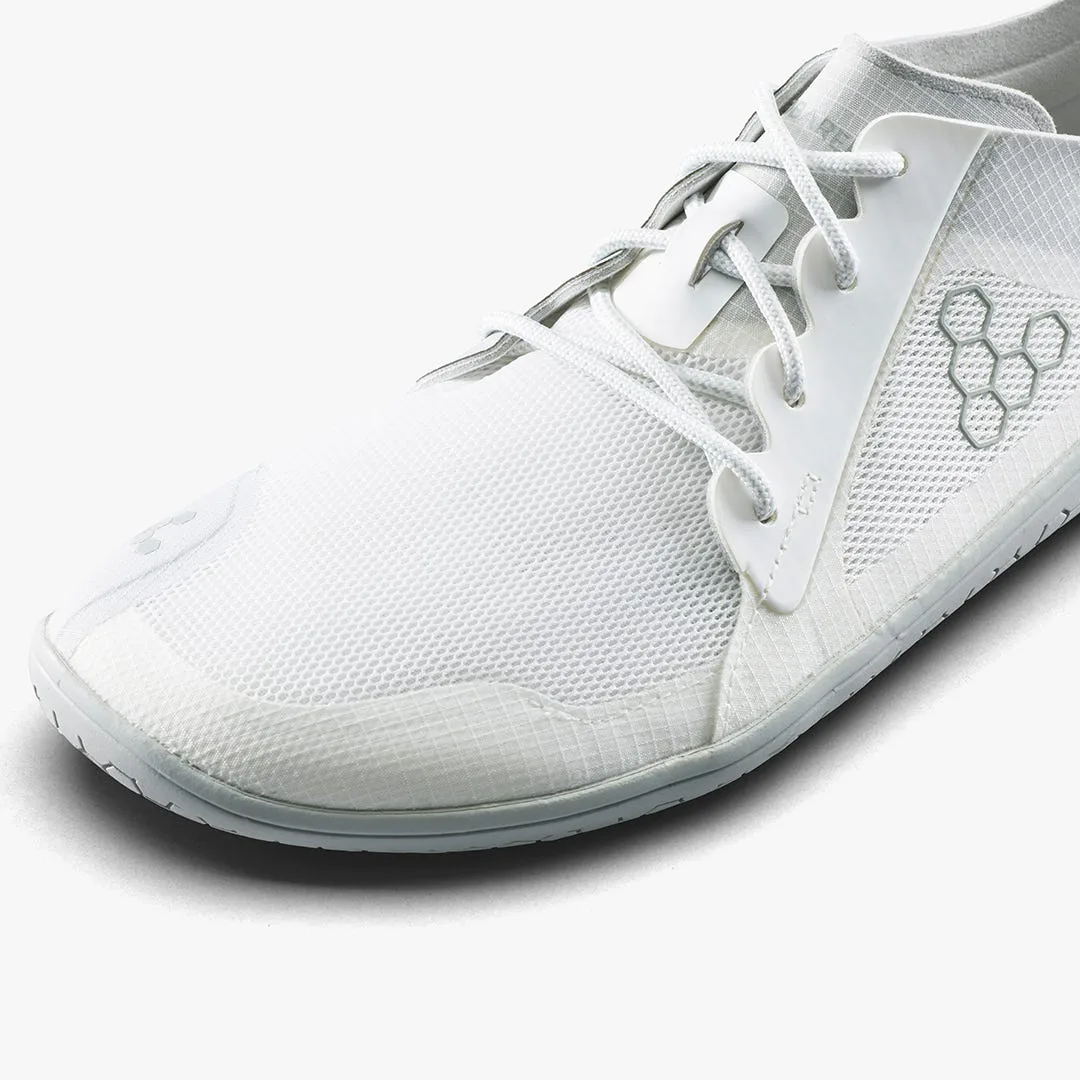 Кроссовки Vivobarefoot Primus Lite IV — женская модель, светло-серый, фото 6