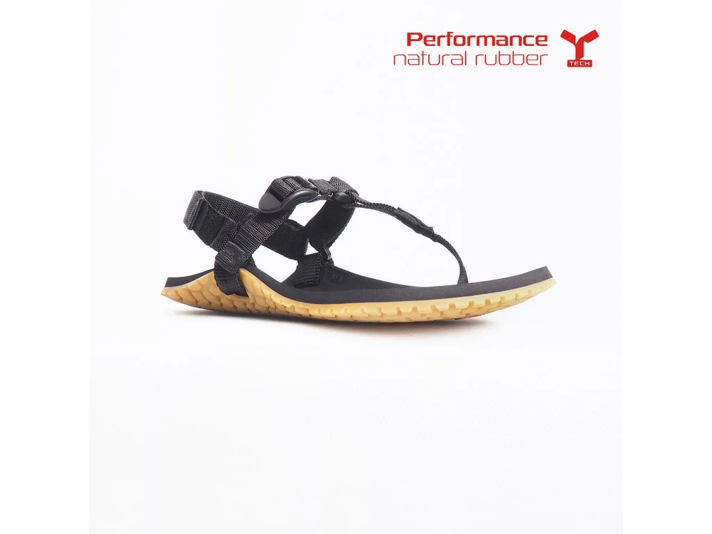 Босоногие сандалии Bosky Performance Natural Rubber Y-tech — аутлет №1010, EU 42