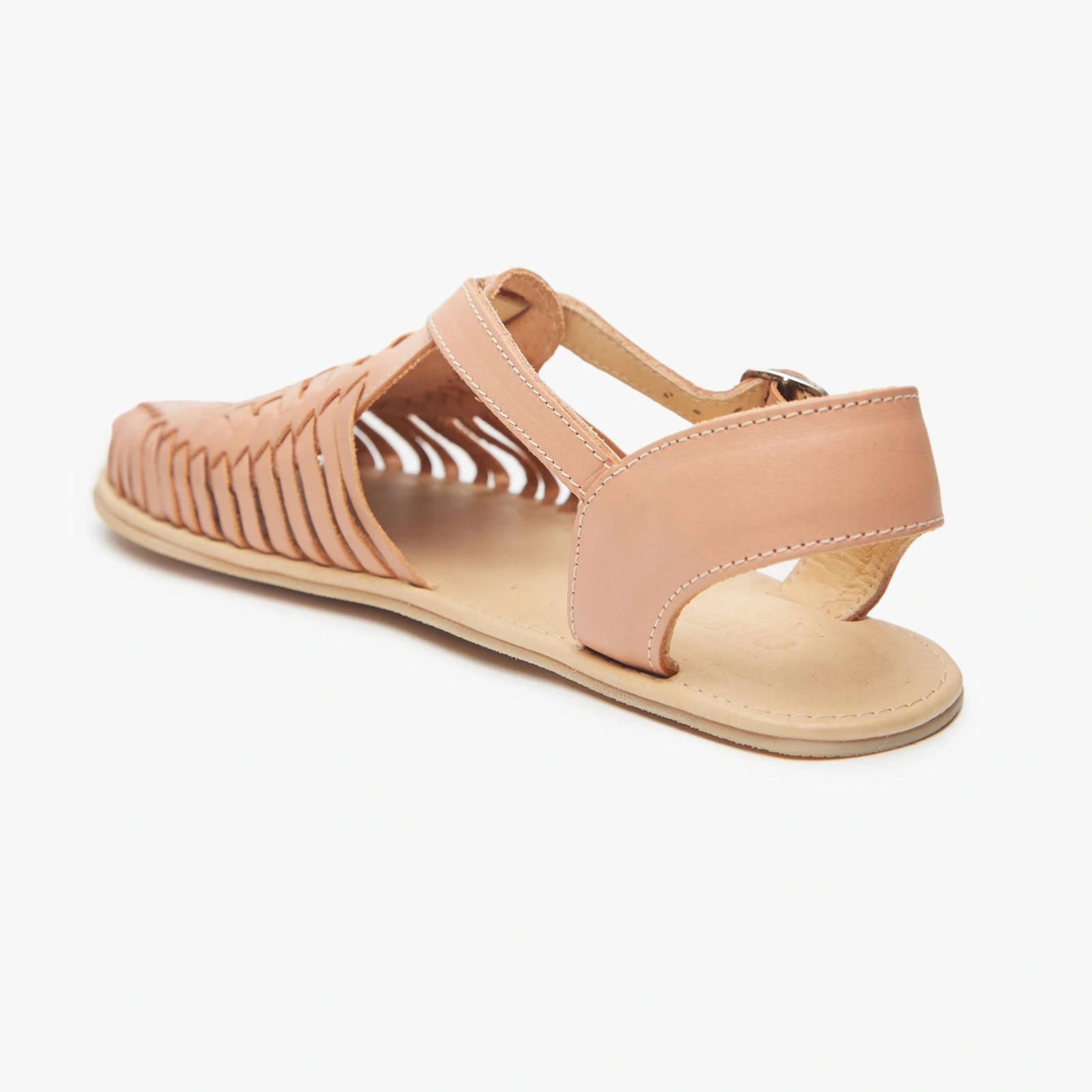 Босоногие сандалии Origo Huarache Sandal by Anya — светло-коричневый, фото 7