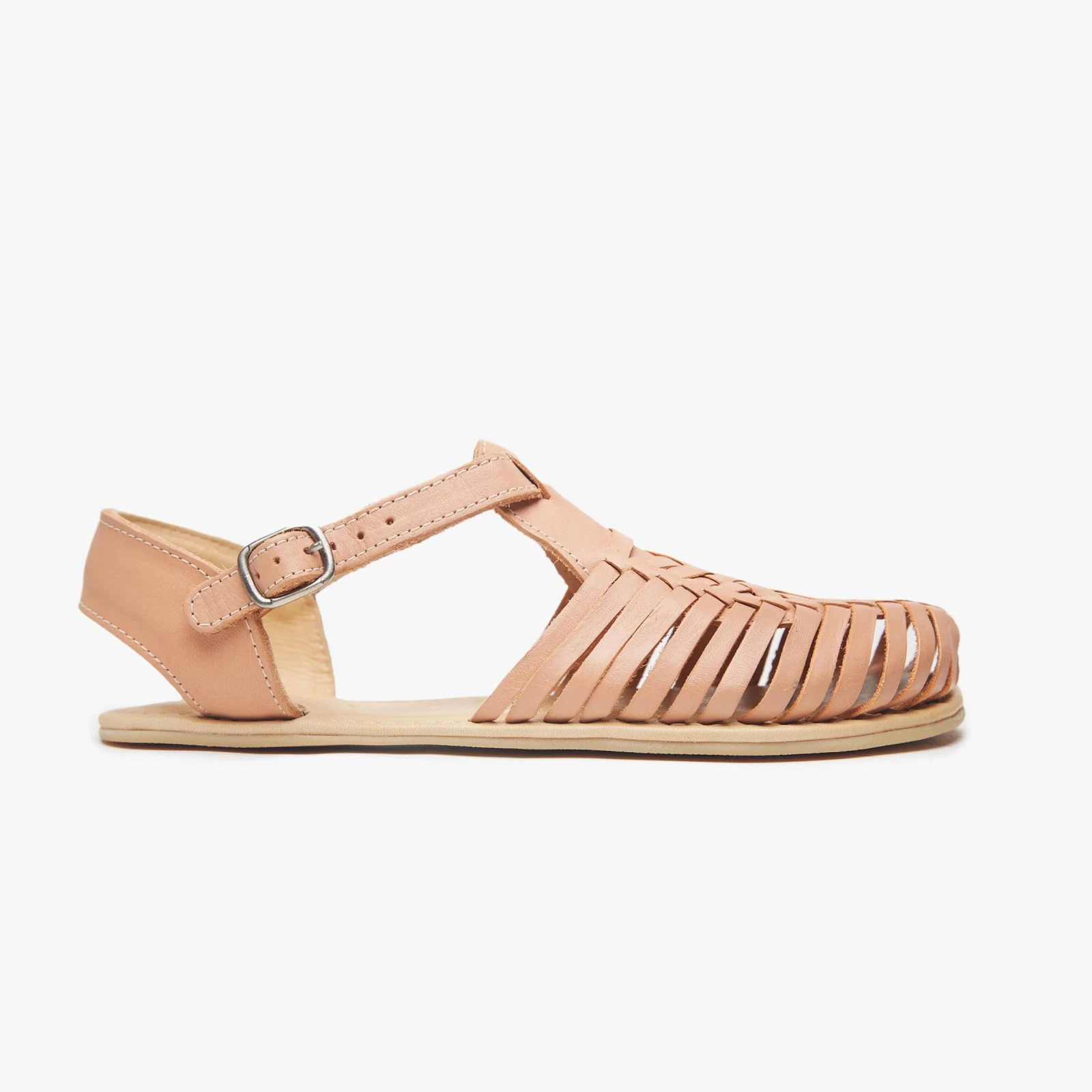 Босоногие сандалии Origo Huarache Sandal by Anya — светло-коричневый, фото 6