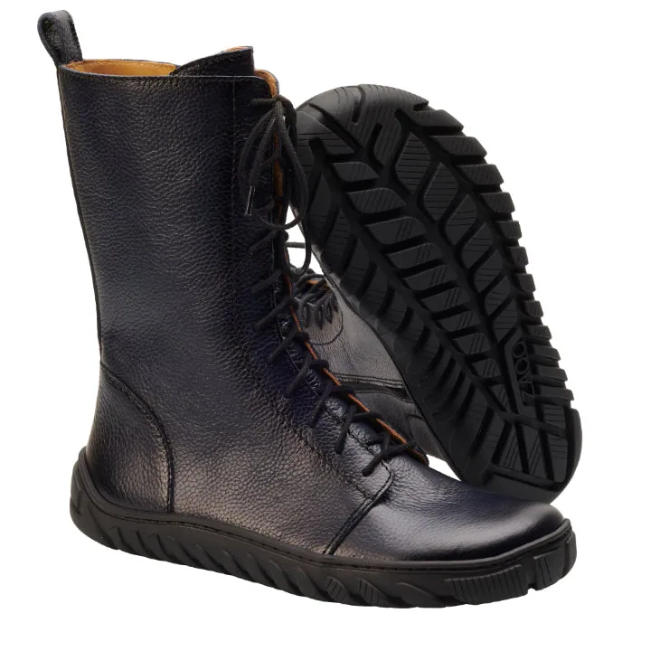 Женские ботинки ZAQQ DOQS Blue (синий цвет), фото 2