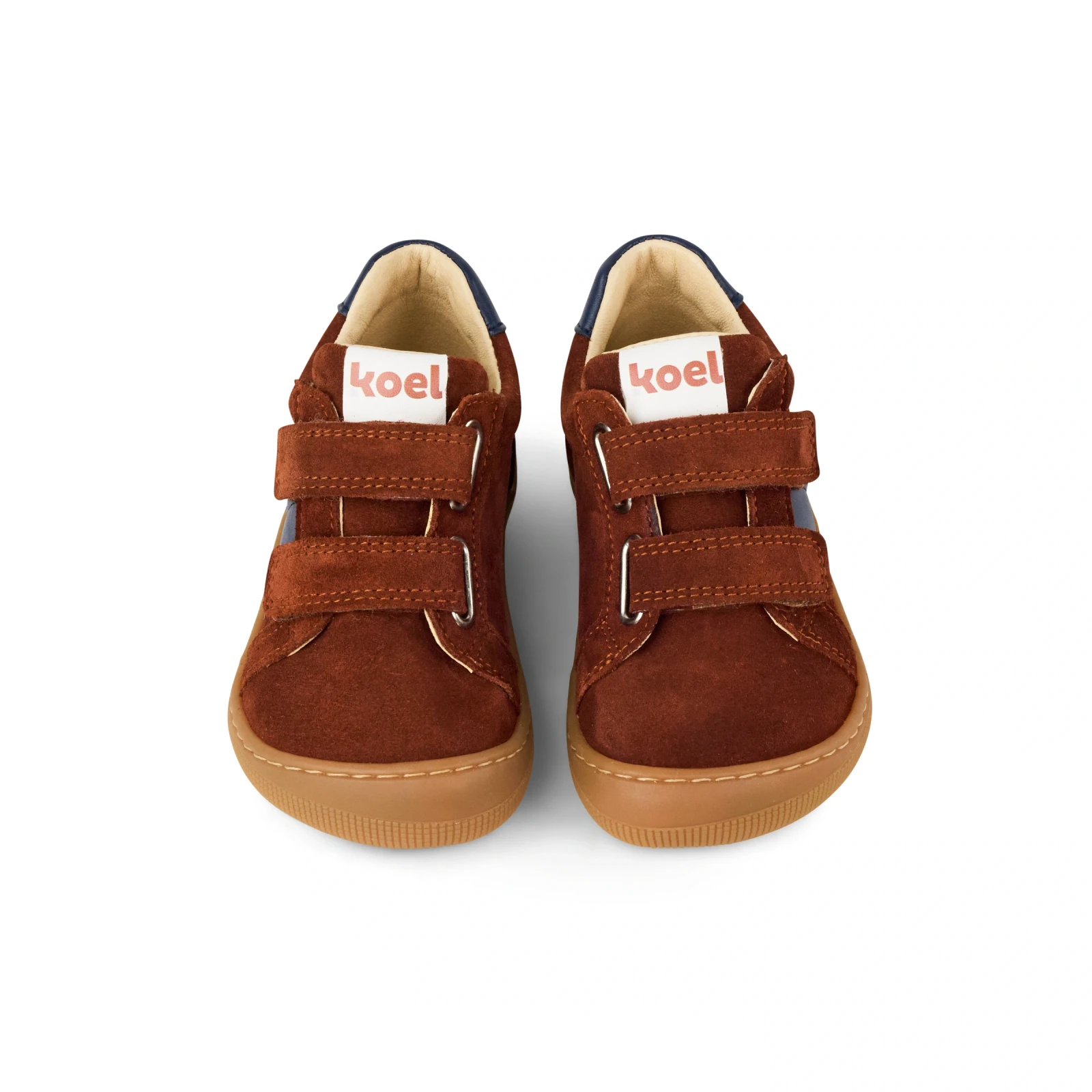 Кроссовки Koel DENIS Suede 3.0 — коньячный, фото 3