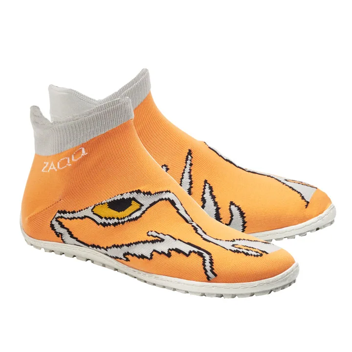 Женские кроссовки ZAQQ SOQQ Eye Orange (оранжевый цвет)